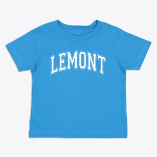 Lemont Elementary School Varsity Arch Toddler T-Shirt