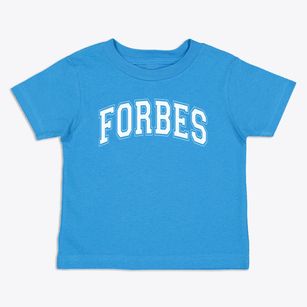 Forbes Elementary School Varsity Arch Toddler T-Shirt