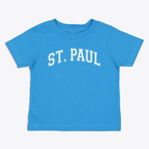 Saint Paul School Varsity Arch Toddler T-Shirt
