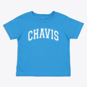 Chavis Elementary School Varsity Arch Toddler T-Shirt