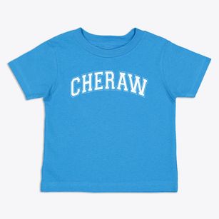 Cheraw High School Varsity Arch Toddler T-Shirt