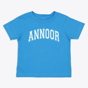 Annoor Academy Varsity Arch Toddler T-Shirt