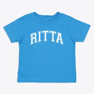 Ritta Elementary School Varsity Arch Toddler T-Shirt