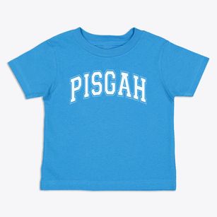 Pisgah Elementary School Varsity Arch Toddler T-Shirt