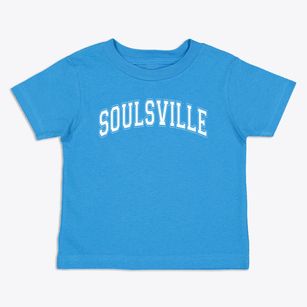 Soulsville Varsity Arch Toddler T-Shirt