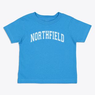 Northfield Elementary School Varsity Arch Toddler T-Shirt
