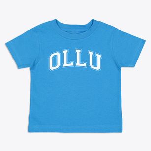 Ollu Varsity Arch Toddler T-Shirt