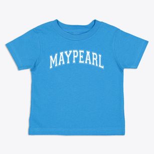 Maypearl High School Varsity Arch Toddler T-Shirt