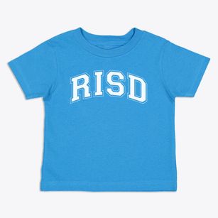Risd Academy Varsity Arch Toddler T-Shirt