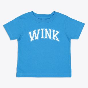 Wink Elementary School Varsity Arch Toddler T-Shirt