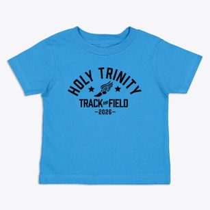 Holy Trinity School Track and Field Toddler T-Shirt