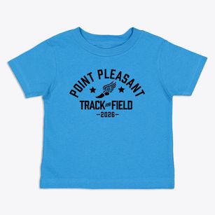 Point Pleasant Intermediate School Track and Field Toddler T-Shirt
