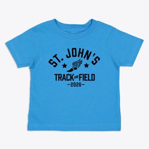 Saint John's Episcopal Parish Day School Track and Field Toddler T-Shirt