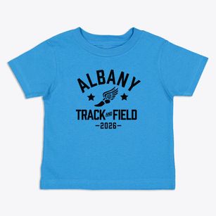 Albany Elementary School Track and Field Toddler T-Shirt