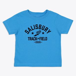 Salisbury Christian School Track and Field Toddler T-Shirt