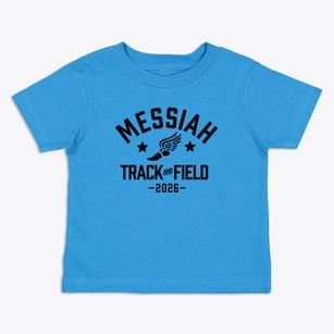 Messiah Lutheran School Track and Field Toddler T-Shirt