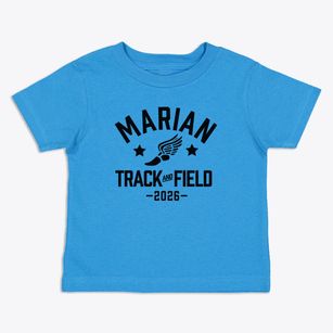 Marian High School Track and Field Toddler T-Shirt