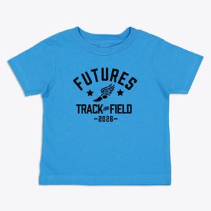 Ps 37 Futures Academy Track and Field Toddler T-Shirt