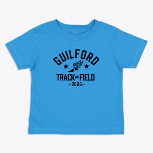 Guilford Primary School Track and Field Toddler T-Shirt