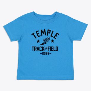 Temple Christian Academy Track and Field Toddler T-Shirt