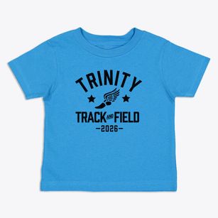 Trinity High School Track and Field Toddler T-Shirt