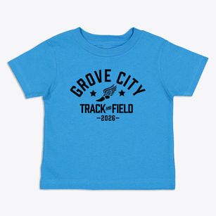 Grove City High School Track and Field Toddler T-Shirt