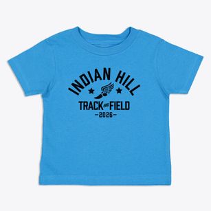 Indian Hill Primary School Track and Field Toddler T-Shirt