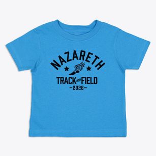 Nazareth Academy High School Track and Field Toddler T-Shirt
