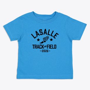 Lasalle Academy Track and Field Toddler T-Shirt