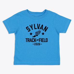 Sylvan Heights Science Charter School Track and Field Toddler T-Shirt