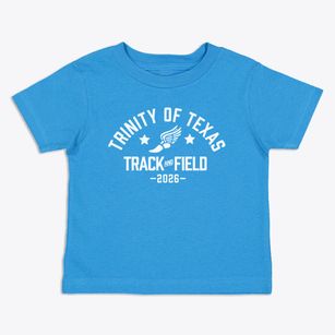 Trinity School Of Texas Track and Field Toddler T-Shirt