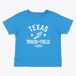 Texas Empowerment Academy Track and Field Toddler T-Shirt
