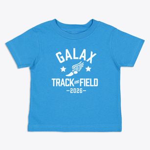 Galax Sda School Track and Field Toddler T-Shirt