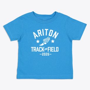 Ariton High School Track and Field Toddler T-Shirt