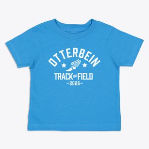 Otterbein Elementary School Track and Field Toddler T-Shirt