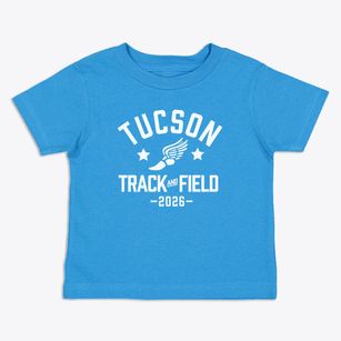 Tucson High School Track and Field Toddler T-Shirt