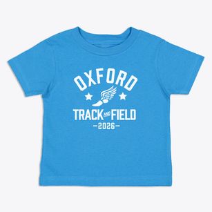Oxford High School Track and Field Toddler T-Shirt