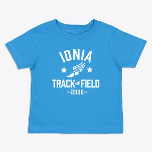 Ionia Sda School Track and Field Toddler T-Shirt