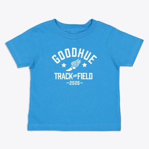 Goodhue Public School Track and Field Toddler T-Shirt