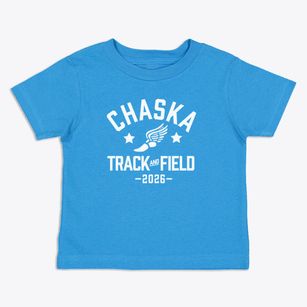Chaska Elementary School Track and Field Toddler T-Shirt