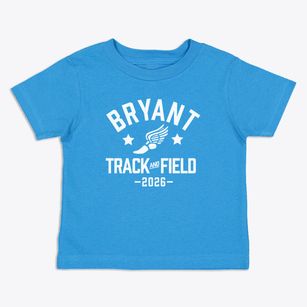 Bryant High School Track and Field Toddler T-Shirt