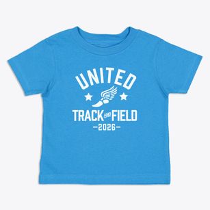 United Christian Academy Track and Field Toddler T-Shirt