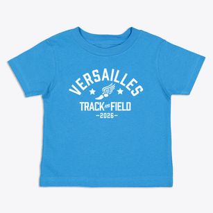 Versailles High School Track and Field Toddler T-Shirt