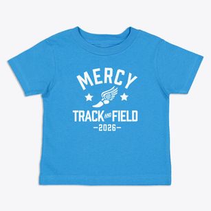 Mercy High School Track and Field Toddler T-Shirt