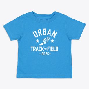 Urban Academy Track and Field Toddler T-Shirt