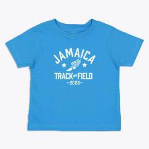 Jamaica High School Track and Field Toddler T-Shirt