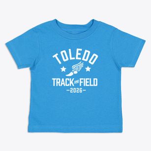 Toledo School For The Arts Track and Field Toddler T-Shirt