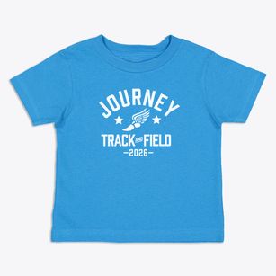Journey School Track and Field Toddler T-Shirt