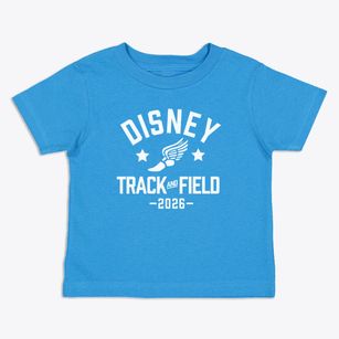 Disney Elementary School Track and Field Toddler T-Shirt