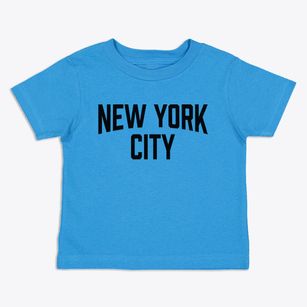 New York City New York NY City Toddler T-Shirt